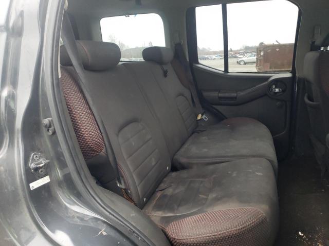 2010 NISSAN XTERRA OFF 5N1AN0NW1AC500568