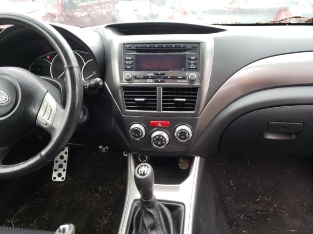 2010 SUBARU IMPREZA WR JF1GH7G68AG807018