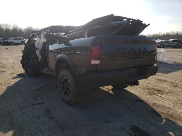 2018 RAM 2500 POWER 3C6TR5EJ2JG276699