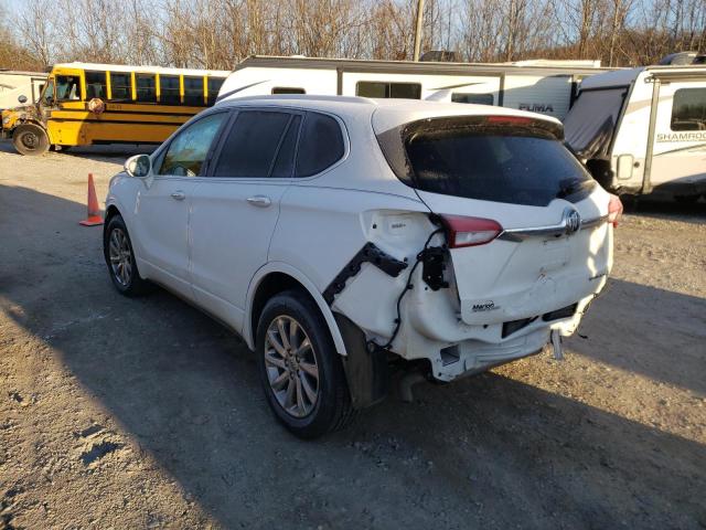 2019 BUICK ENVISION LRBFX2SAXKD087732