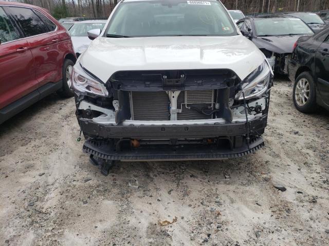 2020 SUBARU ASCENT TOU 4S4WMARDXL3417215