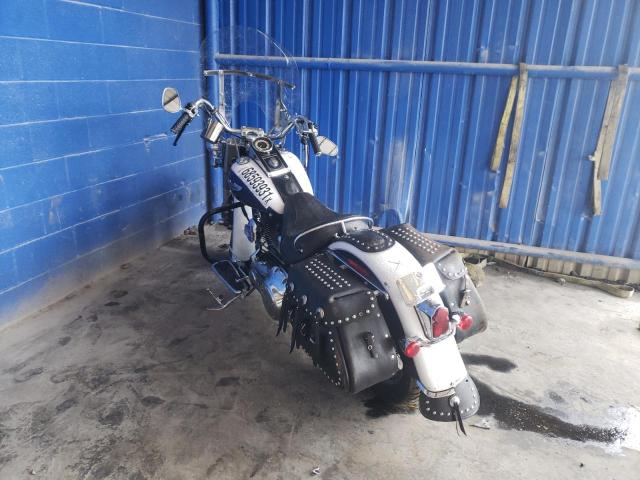 2007 HARLEY-DAVIDSON FLSTN 1HD1JD5157Y055242