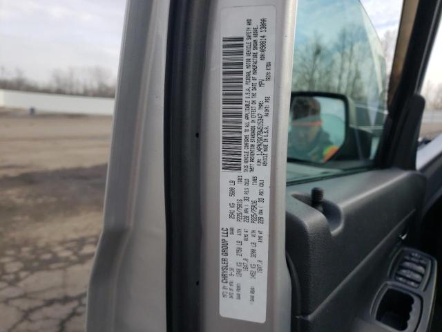 2011 JEEP LIBERTY SP 1J4PN2GK7BW515347
