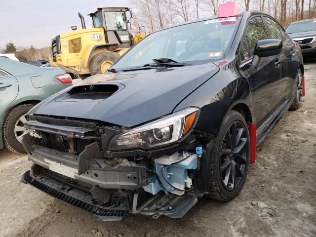 2018 SUBARU WRX LIMITE JF1VA1F62J9830079