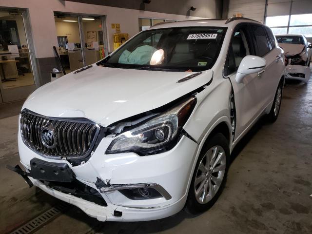 2017 BUICK ENVISION E LRBFXBSA6HD008212