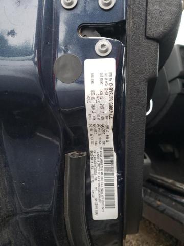 2010 JEEP COMMANDER 1J4RG4GK0AC126614