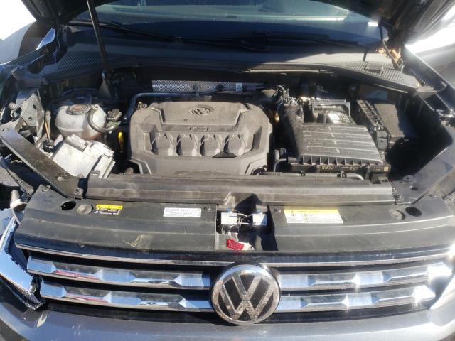 3VV3B7AXXMM000524 Volkswagen Tiguan Se 2021. Фото: 6