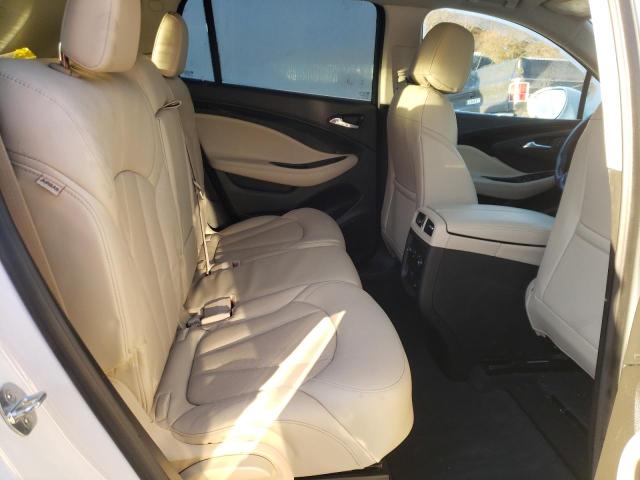 2019 BUICK ENVISION LRBFX2SAXKD087732