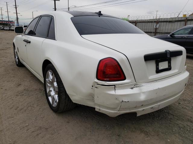 2011 ROLLS-ROYCE GHOST SCA664S56BUX49588
