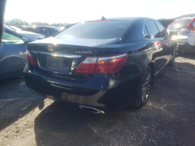 2011 LEXUS LS 460L JTHGL5EF2B5044425