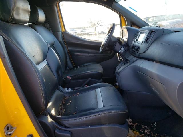 2014 NISSAN NV200 TAXI 3N8CM0JT7EK699805
