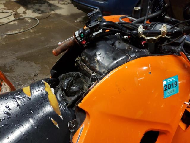 2009 YAMAHA YFM700 FWA JY4AM15Y69C011673