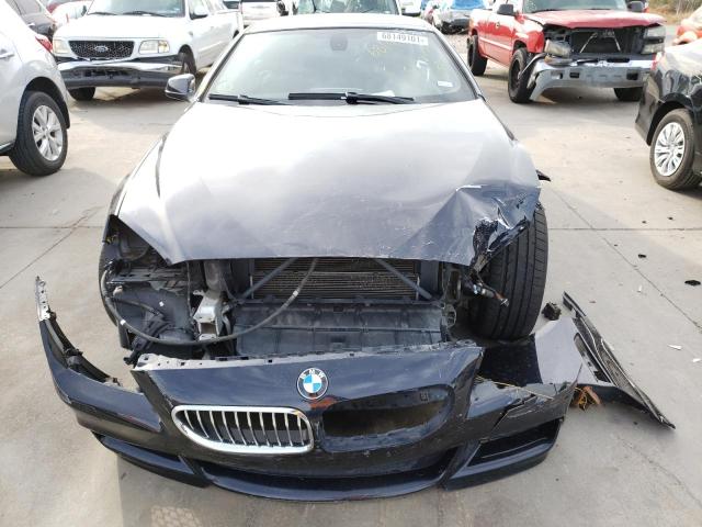 2012 BMW 650 I WBALX3C53CDV77388