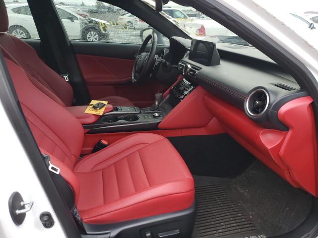 2021 LEXUS IS 350 F-S JTHGZ1E26M5019809