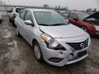 2016 NISSAN  VERSA