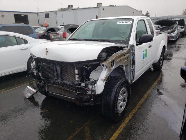 2016 NISSAN FRONTIER S - 1N6BD0CTXGN900126