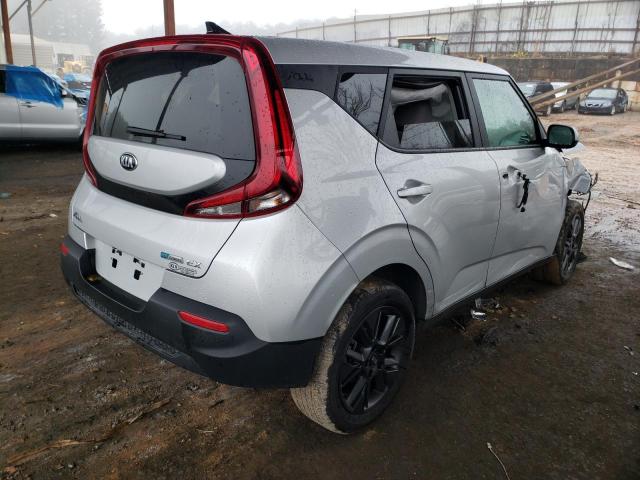2021 KIA SOUL EX KNDJ33AU2M7775220