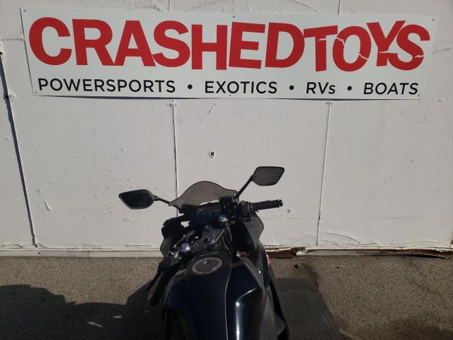 2015 YAMAHA YZFR3 MH3RH06Y3FK006158