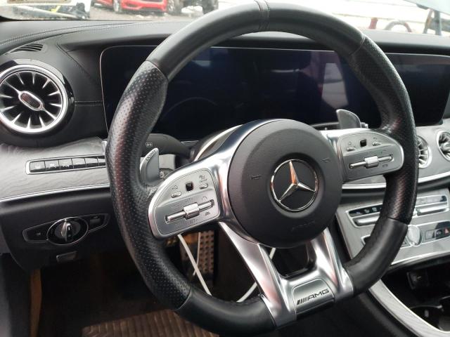 2019 MERCEDES-BENZ CLS AMG 53 WDD2J6BB0KA032151