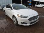 2016 FORD  FUSION