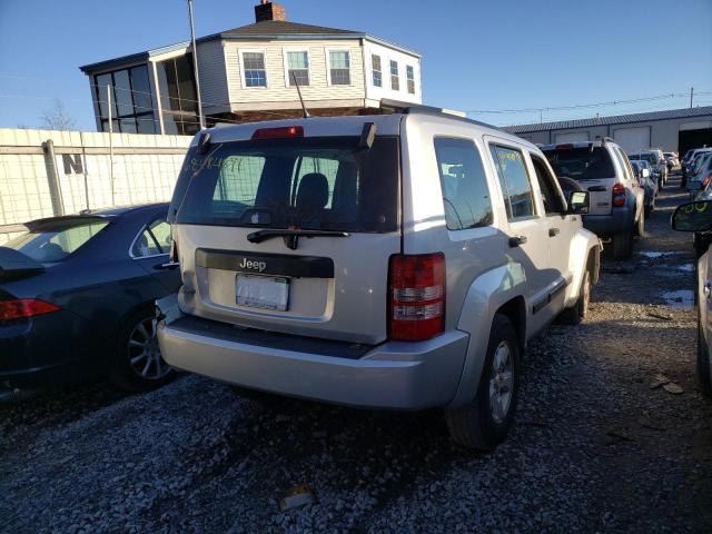 2012 JEEP LIBERTY SP 1C4PJMAK0CW145785
