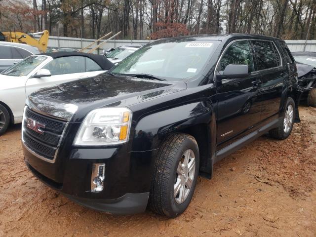 2015 GMC UK 2GKALMEK0F6321490