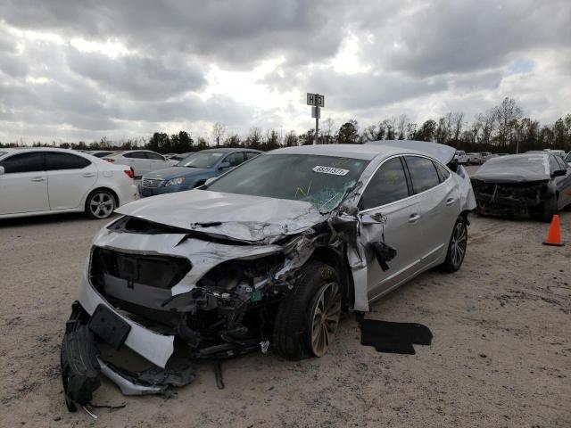 2017 BUICK LACROSSE E 1G4ZP5SS7HU148130
