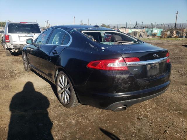 2011 JAGUAR XF PREMIUM SAJWA0GB1BLS14092