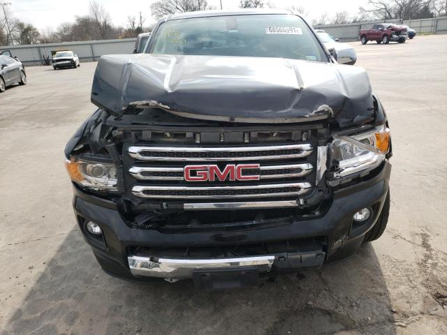 2016 GMC CANYON SLT 1GTG6DE3XG1348724