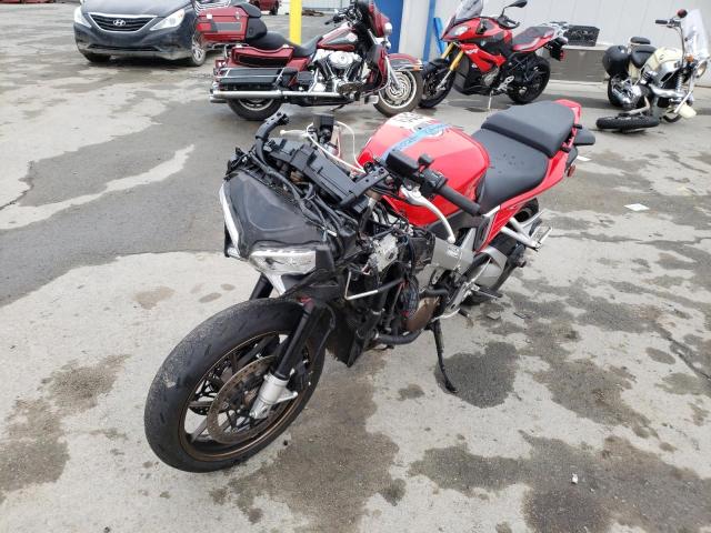 2015 HONDA VFR800 F JH2RC7955FK100279