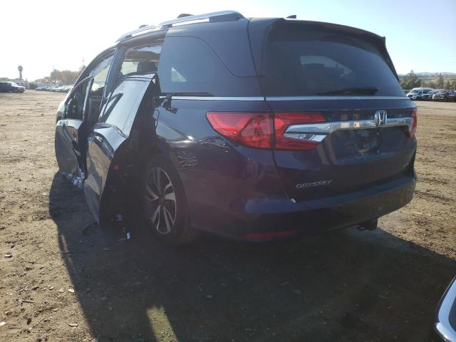 2019 HONDA ODYSSEY EL 5FNRL6H96KB108163