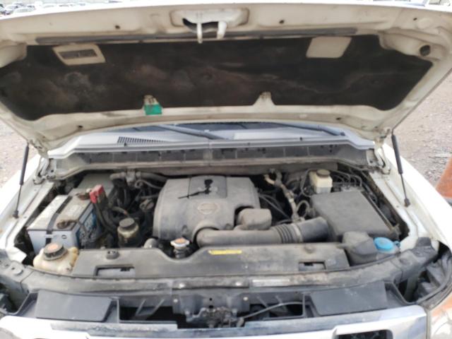 2010 NISSAN ARMADA SE 5N1BA0ND4AN601672
