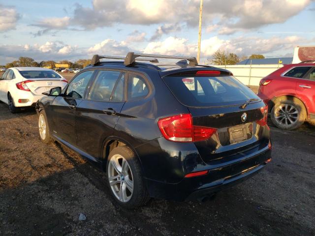 2015 BMW X1 XDRIVE3 WBAVM5C52FVV94081
