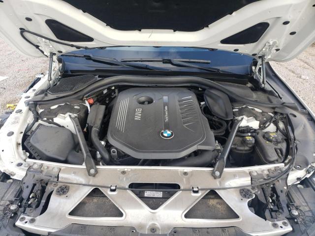2017 BMW 740 XI WBA7E4C53HGU99276