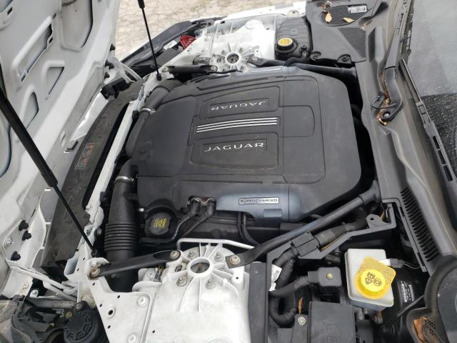 2014 JAGUAR F-TYPE V8 SAJWA6GL4EMK04070