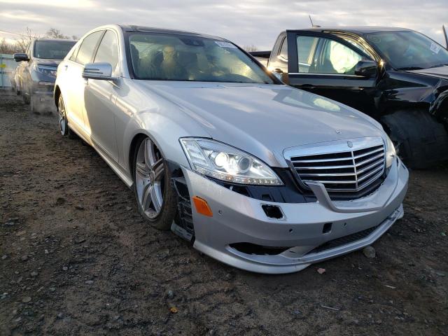 VIN WDDNG9EB3DA536351 2013 Mercedes-Benz S-Class, 5... no.1