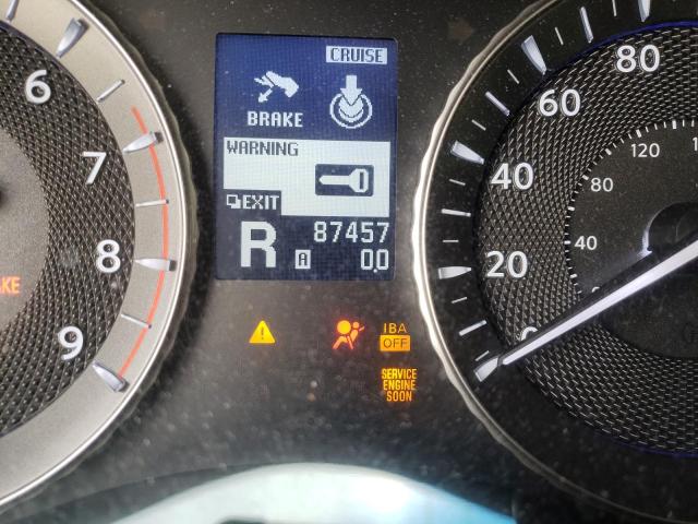 2012 INFINITI M56 X JN1AY1AR7CM580329