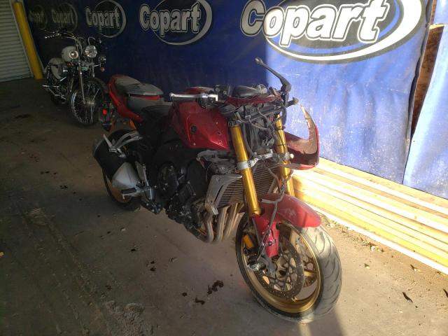 2008 YAMAHA FZ1 S JYARN17E48A005350