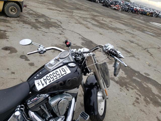2008 HARLEY-DAVIDSON FLSTF 1HD1BX5148Y025388