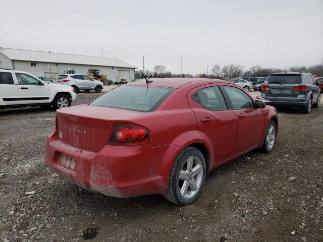 2012 DODGE AVENGER SX 1C3CDZCB0CN147837