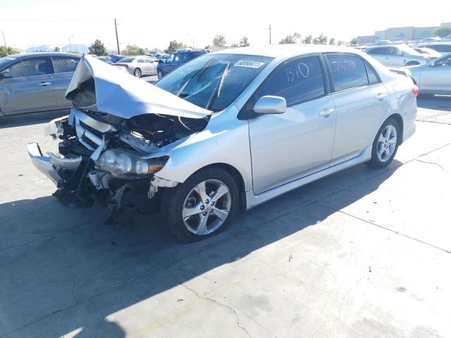 2T1BU4EE8CC779151 Toyota Corolla Ba 2012. Фото: 1