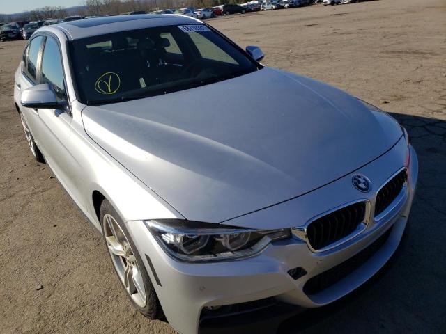 2016 BMW 340 XI WBA8B7G58GNT14061