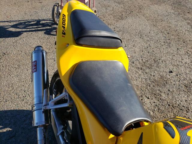 2006 HONDA CBR600 F4 JH2PC35076M701451