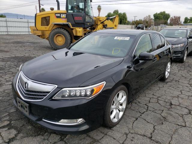 2014 ACURA RLX JH4KC1F36EC003304