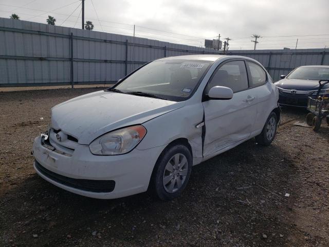 2011 HYUNDAI ACCENT GL KMHCM3ACXBU195026