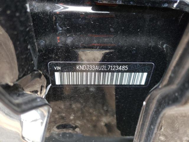 2020 KIA SOUL EX KNDJ33AU2L7123485