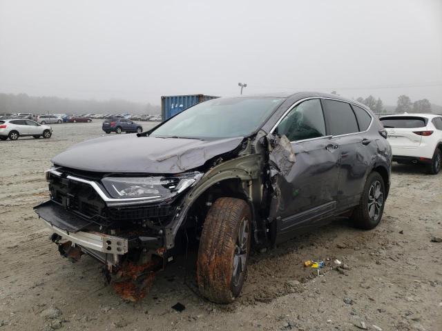 2021 HONDA CRV 7FARW2H81ME020751