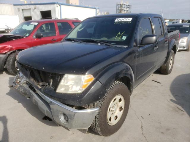 2010 NISSAN FRONTIER C 1N6AD0ER7AC401879