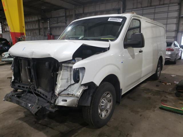 2016 NISSAN NV 2500 SV 1N6BF0KY0GN811897