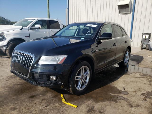 VIN WA1WGAFP1DA063635 2013 Audi Q5, Prestige no.2